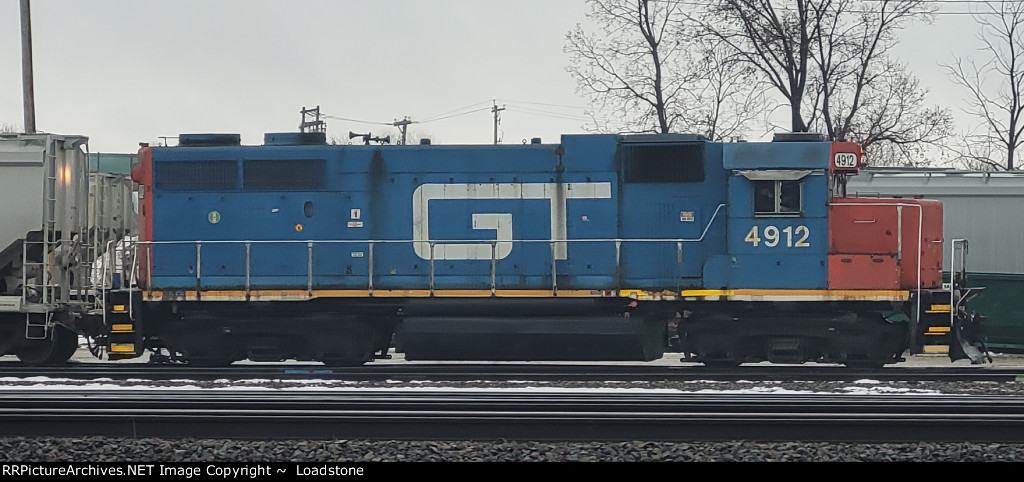 GTW 4912